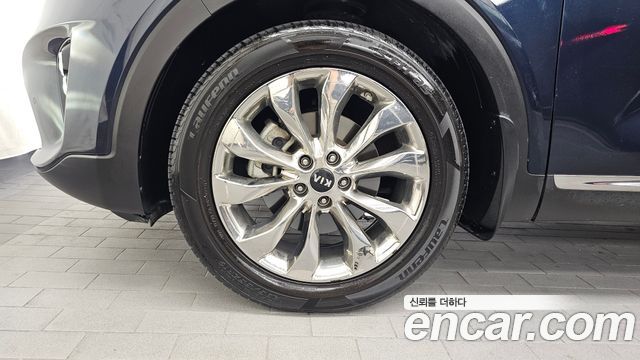 Kia Sorento New Diesel 2.2 2WD Marster - фото 4