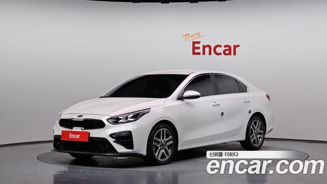 Kia K3 All New Noblesse - фото 0