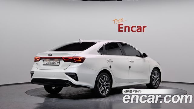 Kia K3 All New Noblesse - фото 1