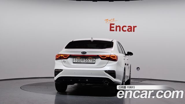 Kia K3 All New Noblesse - фото 3
