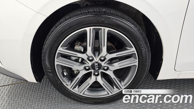 Kia K3 All New Noblesse - фото 4