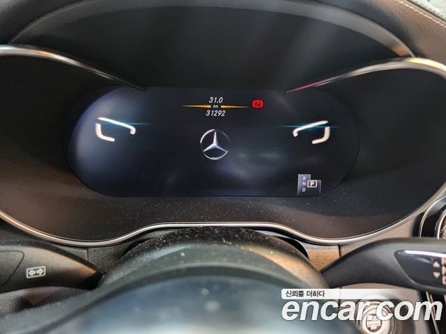 Mercedes-Benz GLC-Class X253 AMG GLC43 4MATIC Coupe - фото 4