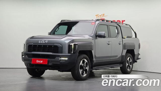 Kia Tasman 2.5T Gasoline 4WD Extreme - фото 0