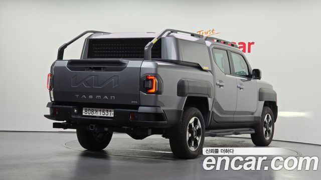 Kia Tasman 2.5T Gasoline 4WD Extreme - фото 1