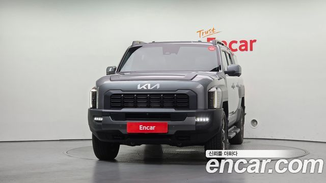 Kia Tasman 2.5T Gasoline 4WD Extreme - фото 2