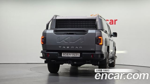 Kia Tasman 2.5T Gasoline 4WD Extreme - фото 3