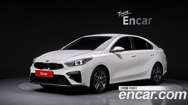 Kia K3 All New Luxury - фото 0