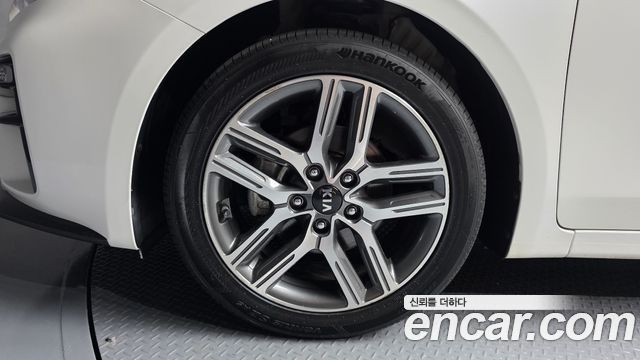 Kia K3 All New Luxury - фото 4