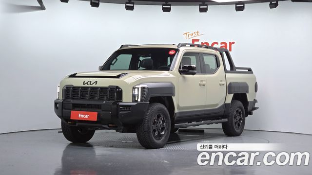 Kia Tasman 2.5T Gasoline 4WD X-Pro - фото 0