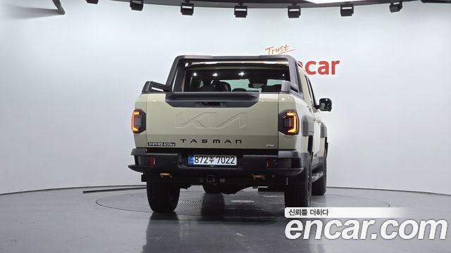 Kia Tasman 2.5T Gasoline 4WD X-Pro - фото 3