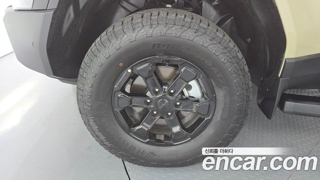 Kia Tasman 2.5T Gasoline 4WD X-Pro - фото 4