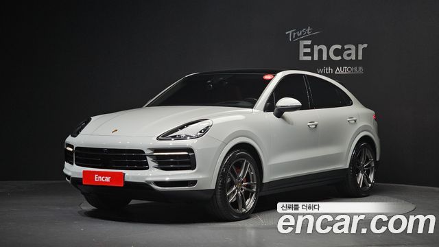 Porsche Cayenne PO536 3.0 Coupe - фото 0