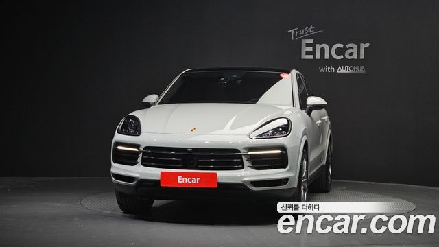 Porsche Cayenne PO536 3.0 Coupe - фото 2