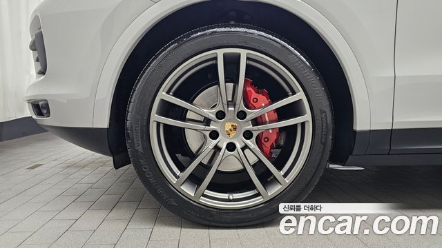 Porsche Cayenne PO536 3.0 Coupe - фото 4