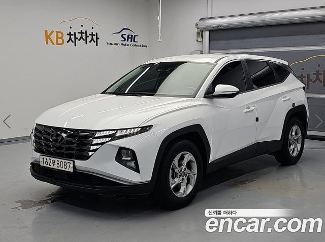 Hyundai Tucson NX4 Gasoline 1.6 Turbo 2WD Modern - фото 0