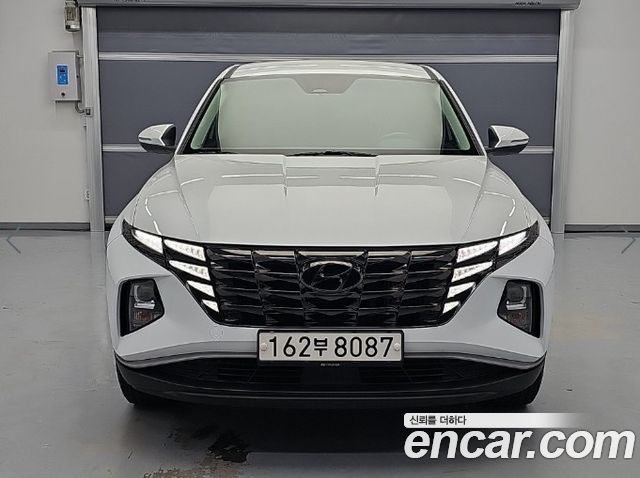Hyundai Tucson NX4 Gasoline 1.6 Turbo 2WD Modern - фото 1