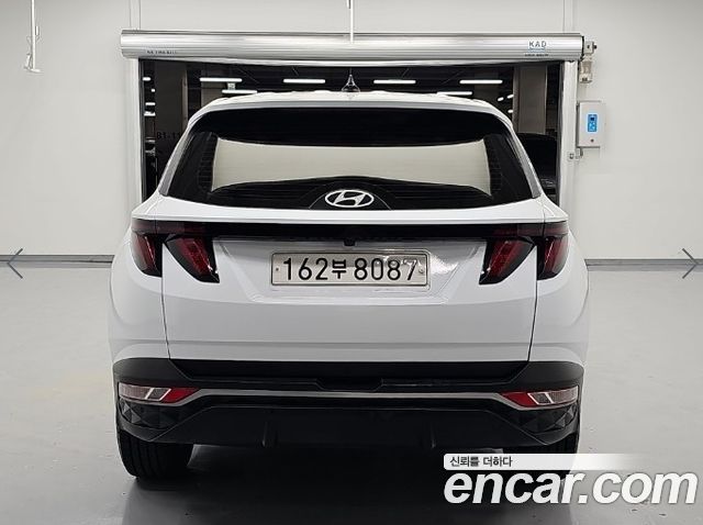 Hyundai Tucson NX4 Gasoline 1.6 Turbo 2WD Modern - фото 2