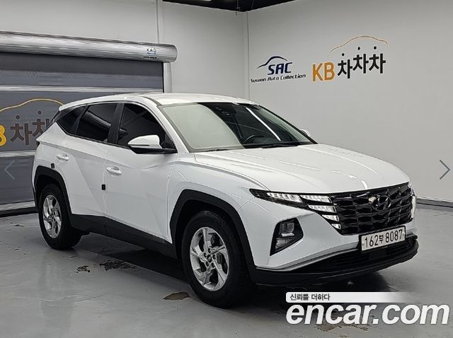 Hyundai Tucson NX4 Gasoline 1.6 Turbo 2WD Modern - фото 3