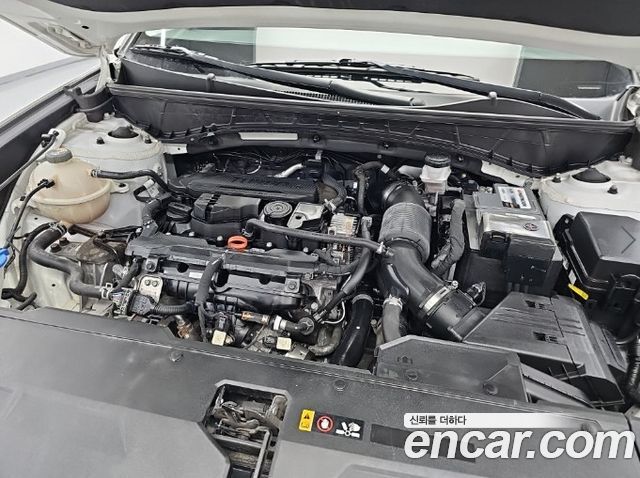Hyundai Tucson NX4 Gasoline 1.6 Turbo 2WD Modern - фото 4