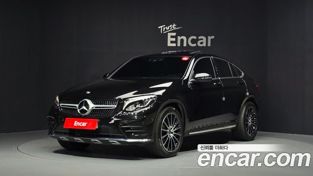 Mercedes-Benz GLC-Class X253 GLC220 d 4MATIC Premium Coupe - фото 0