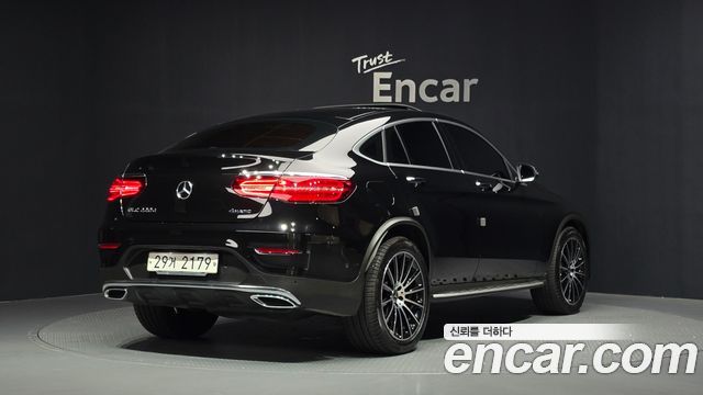 Mercedes-Benz GLC-Class X253 GLC220 d 4MATIC Premium Coupe - фото 1