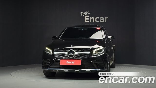 Mercedes-Benz GLC-Class X253 GLC220 d 4MATIC Premium Coupe - фото 2