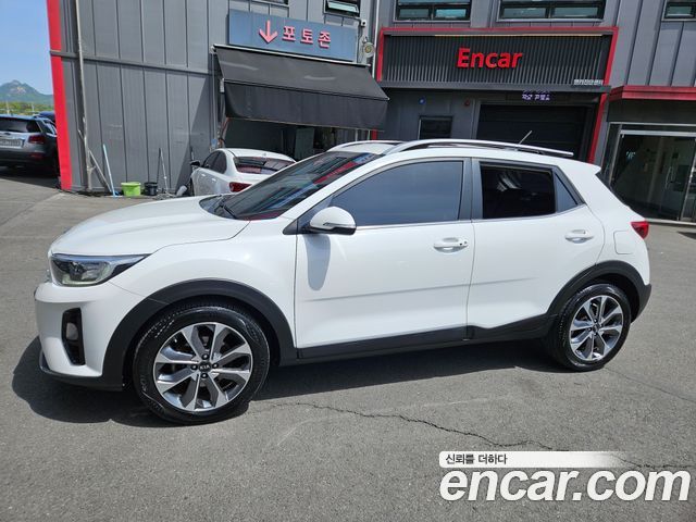 Kia Stonic 1.4 Prestige - фото 0
