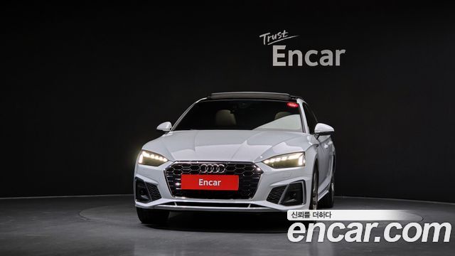 Audi A5 F5 40 TDI Quattro Premium Sportback - фото 2
