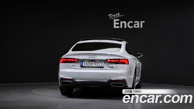 Audi A5 F5 40 TDI Quattro Premium Sportback - фото 3