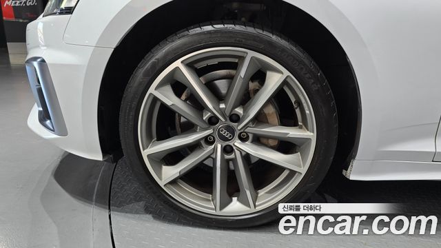 Audi A5 F5 40 TDI Quattro Premium Sportback - фото 4