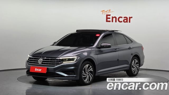 Volkswagen Jetta 7-го поколения 1.4 TSI Prestige - фото 0