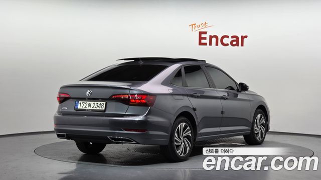 Volkswagen Jetta 7-го поколения 1.4 TSI Prestige - фото 1