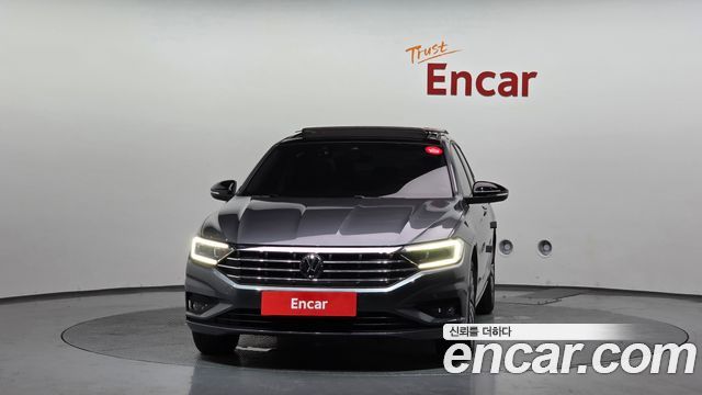Volkswagen Jetta 7-го поколения 1.4 TSI Prestige - фото 2