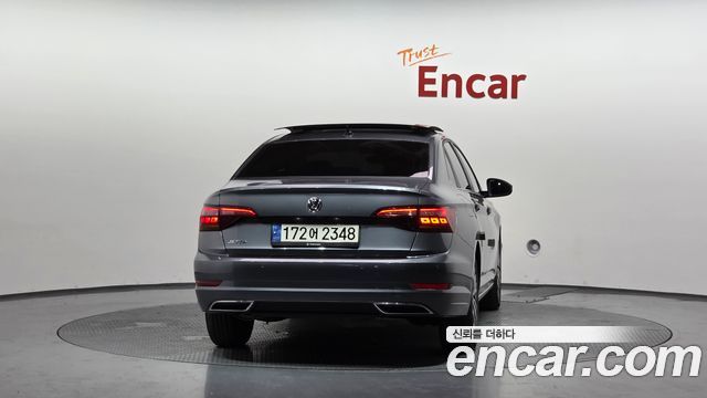 Volkswagen Jetta 7-го поколения 1.4 TSI Prestige - фото 3