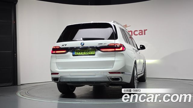 BMW X7 G07 xDrive 40i Design Pure Excellence 7-Seater - фото 3
