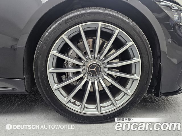 Mercedes-Benz AMG GT 4Door 43 4MATIC+ - фото 4