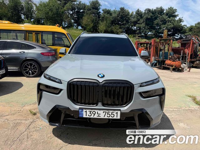 BMW X7 G07 xDrive 40i M Sport 6STR - фото 0