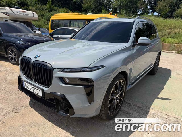 BMW X7 G07 xDrive 40i M Sport 6STR - фото 1