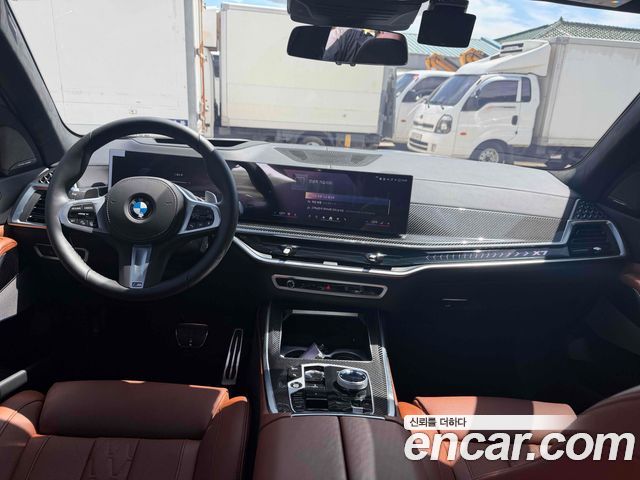BMW X7 G07 xDrive 40i M Sport 6STR - фото 3