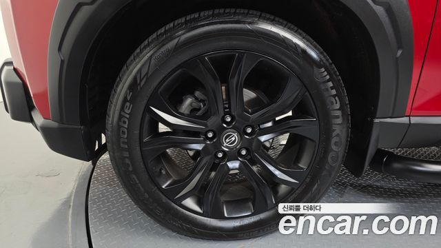 SsangYong Rexton New Sports Diesel 2.2 4WD Expedition - фото 4