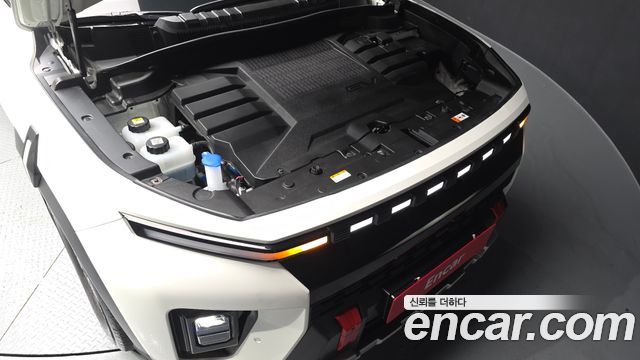 SsangYong Musso O100 MX AWD - фото 4