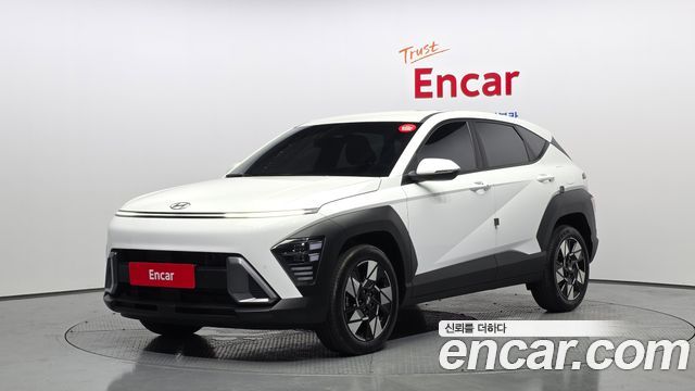 Hyundai Kona SX2 Gasoline 1.6 Turbo 2WD Modern Plus - фото 0