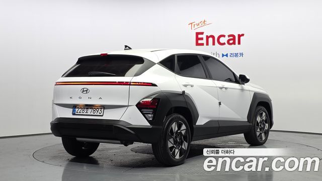Hyundai Kona SX2 Gasoline 1.6 Turbo 2WD Modern Plus - фото 1