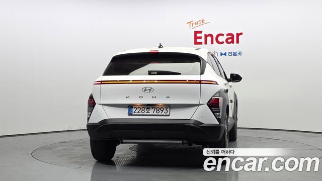 Hyundai Kona SX2 Gasoline 1.6 Turbo 2WD Modern Plus - фото 3