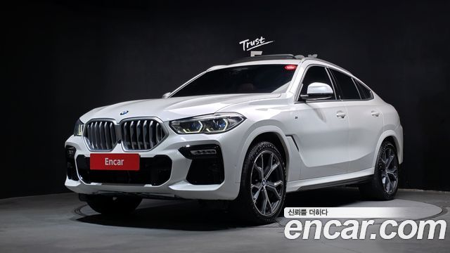 BMW X6 G06 xDrive40i M Sport - фото 0