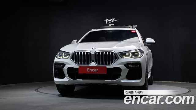 BMW X6 G06 xDrive40i M Sport - фото 2