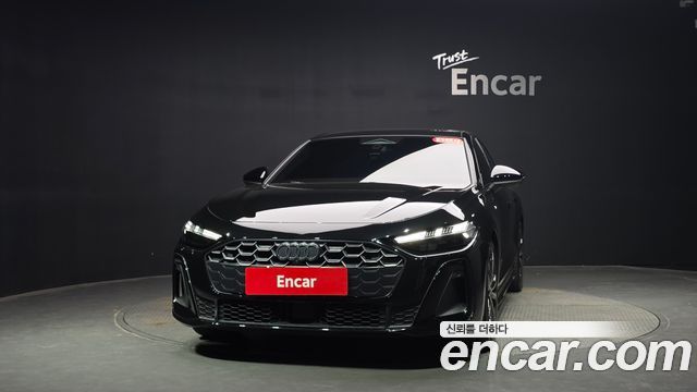 Audi A5 B10 40 TFSI Quattro S Line Black Edition - фото 1