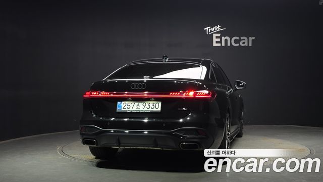 Audi A5 B10 40 TFSI Quattro S Line Black Edition - фото 2