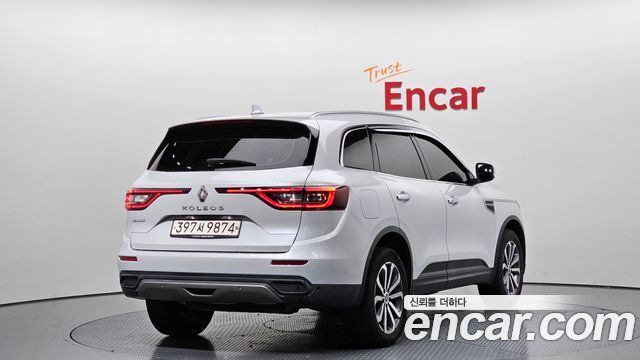 Renault Samsung QM6 New 2.0 LPe RE 2WD - фото 0