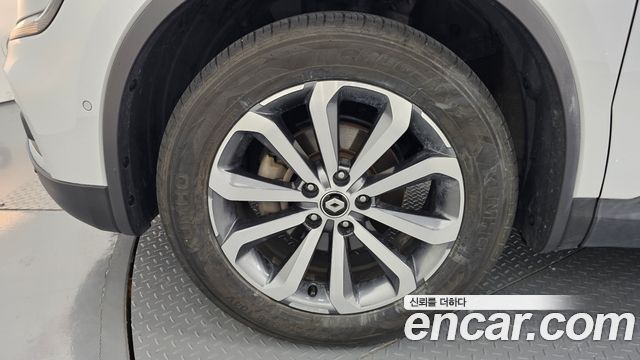 Renault Samsung QM6 New 2.0 LPe RE 2WD - фото 3
